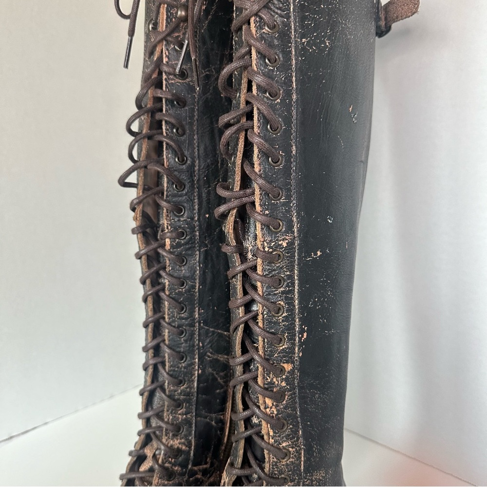 Bed Stu | Della Boot in black | Size 7 - Picture 7 of 14
